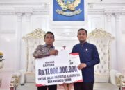 Sidrap Terima Bantuan Rp17 Miliar untuk Infrastruktur dan UMKM