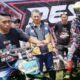 Bupati Sidrap Buka Lomba Balap Taksi di Baranti