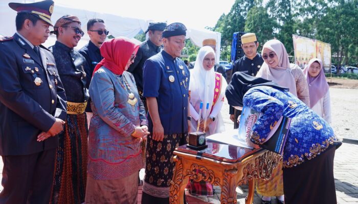 Peringati Sumpah Pemuda, Pemkab Luwu Timur Beri SK PPPK Tahap II
