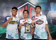 PB Allakuang Bersatu Kembali Raih Juara 1 di Mallolongeng Cup 2025