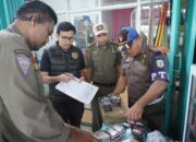 Bea Cukai Bersama Satpol PP Gencar Berantas Rokok Ilegal di Kabupaten Luwu