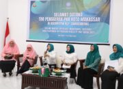 TP PKK Makassar Dorong Edukasi Risiko Pernikahan Dini di Kepulauan Sangkarrang