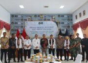 Lapas dan Bapas Palopo Resmi Dipimpin Pejabat Baru