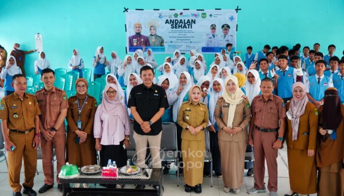 Naili Trisal: Deteksi Dini Kesehatan Kunci Membangun Masyarakat Produktif