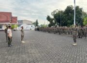 Bupati Bone Gembleng Satpol PP, Tekankan Disiplin dan Etika Aparatur