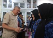 Bupati Pinrang Serahkan SK CPNS, PNS, dan PPPK Tahap II Tahun 2025