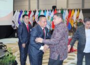 Munafri Arifuddin: Jangan Jadikan Jabatan di KONI Sekadar Formalitas