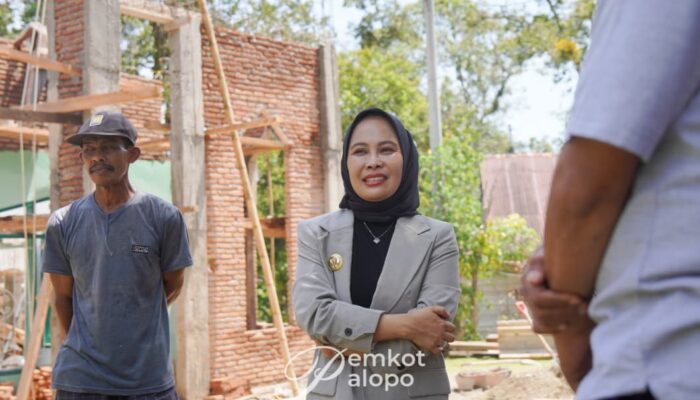 Naili Trisal Kunjungi Warga Peta, Serap Aspirasi dan Salurkan Bantuan