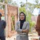Naili Trisal Kunjungi Warga Peta, Serap Aspirasi dan Salurkan Bantuan