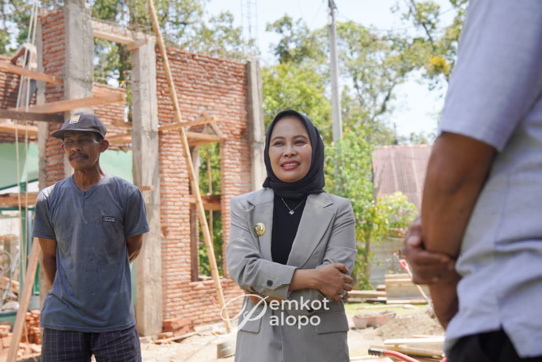 Naili Trisal Kunjungi Warga Peta, Serap Aspirasi dan Salurkan Bantuan