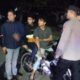 Kapolsek Baranti Pimpin Patroli Malam, Pastikan Wilayah Aman dan Kondusif