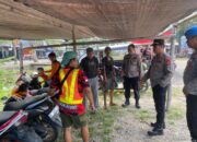 Polsek Baranti Lakukan Patroli dan Pemantauan Harga Bahan Pokok
