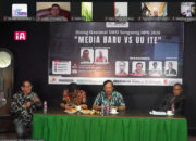 Dialog Nasional SMSI, UU ITE Harus Menguatkan, Bukan Membungkam
