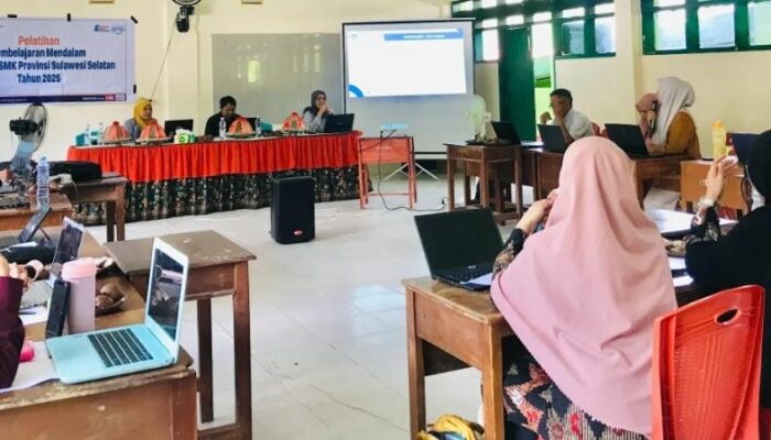 UMS Rappang Perkuat Pembelajaran Vokasi Melalui Pendampingan Deep Learning