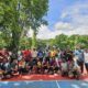 Andi Yuliani Paris Jajal Pickleball di Stadion Lapatau Bone