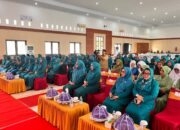 TP PKK Luwu Gelar Seminar Pola Asuh Anak di Era Digital
