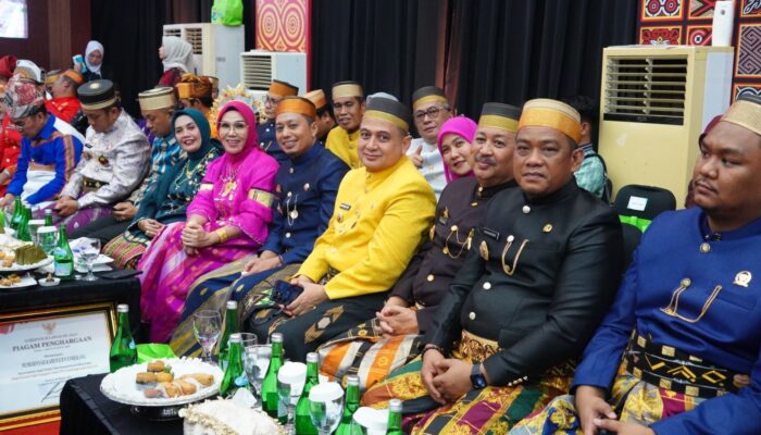 Patahudding Hadiri HUT Sulsel ke-356, Dukung Pembangunan RS Regional di Luwu