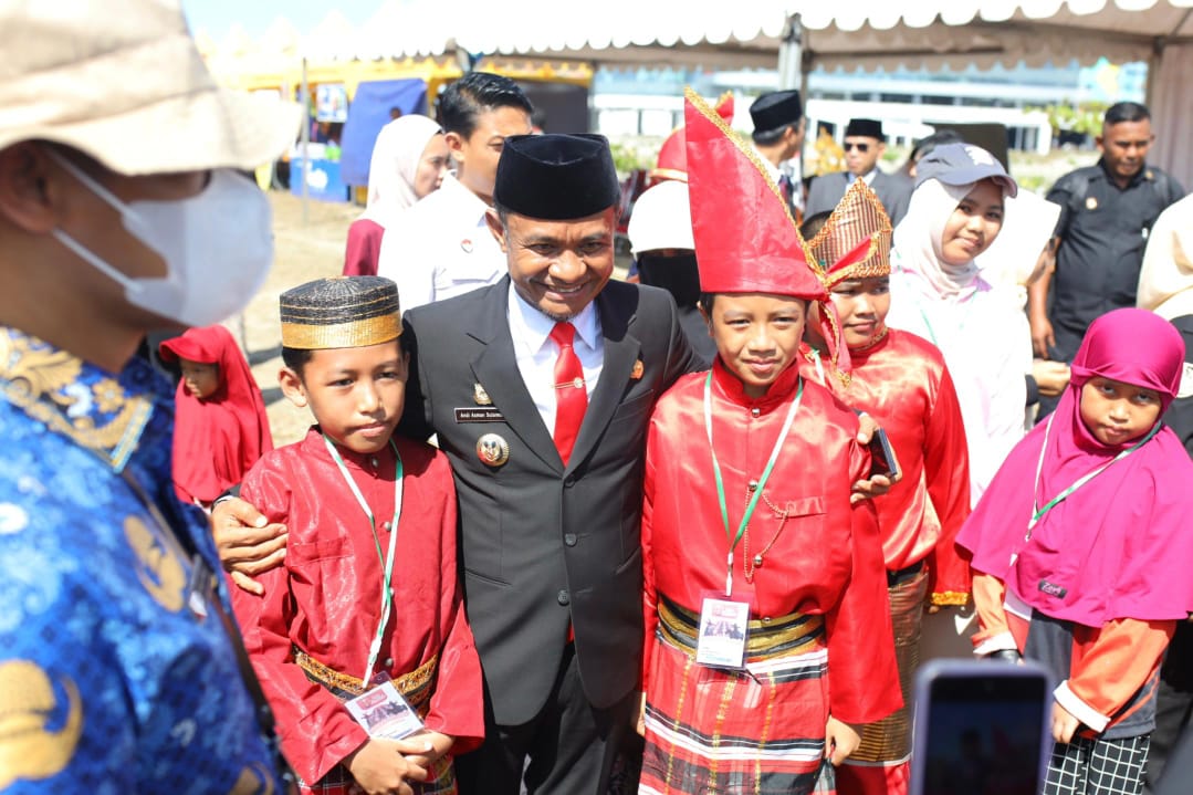 Hari Sumpah Pemuda, Bupati Bone Tekankan Peran Strategis Generasi Muda