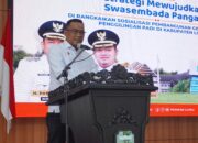 BULOG Targetkan Luwu Jadi Pusat Logistik Pangan di Wilayah Timur