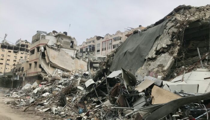 Gaza Berdarah Lagi, 9 Warga Palestina Tewas Dihantam Serangan Udara Israel
