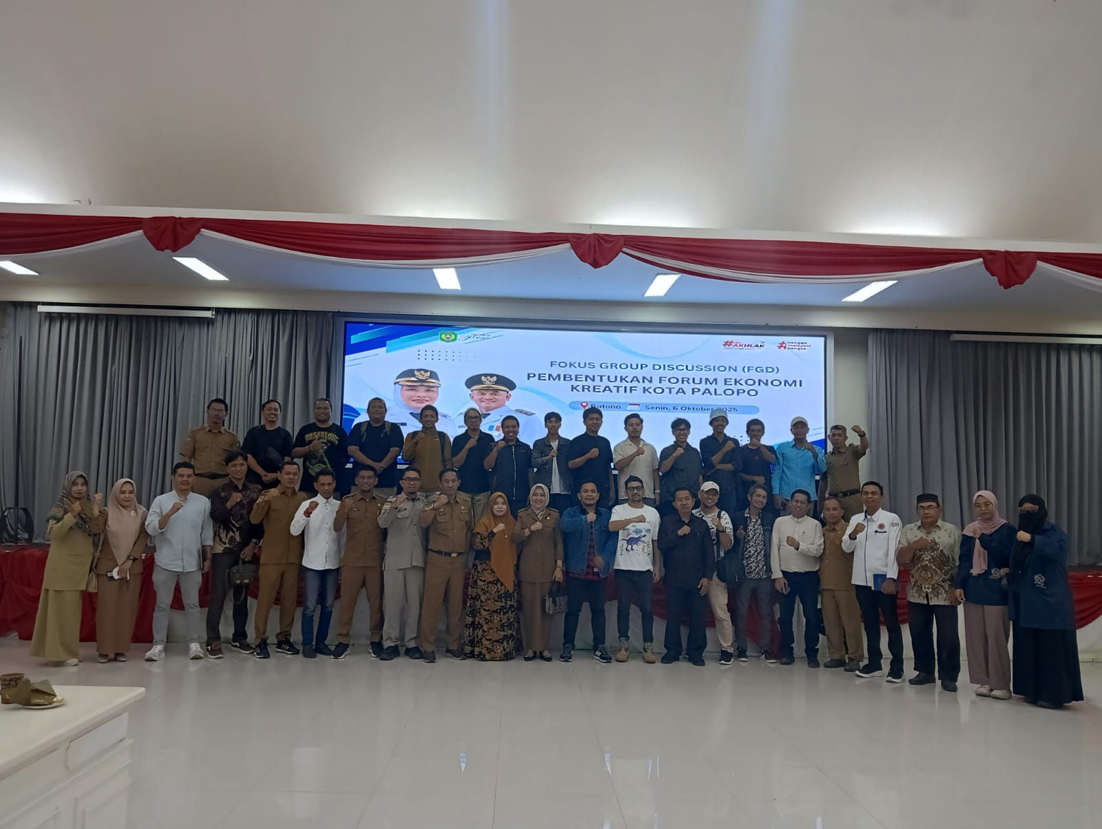 Ecraf Palopo Harus Jadi Aksi Nyata, Bukan Sekadar Wadah Diskusi