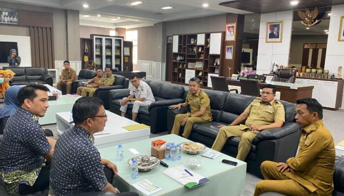 Bupati Sidrap Tegaskan Komitmen Perjuangkan Layanan BPJS Kesehatan