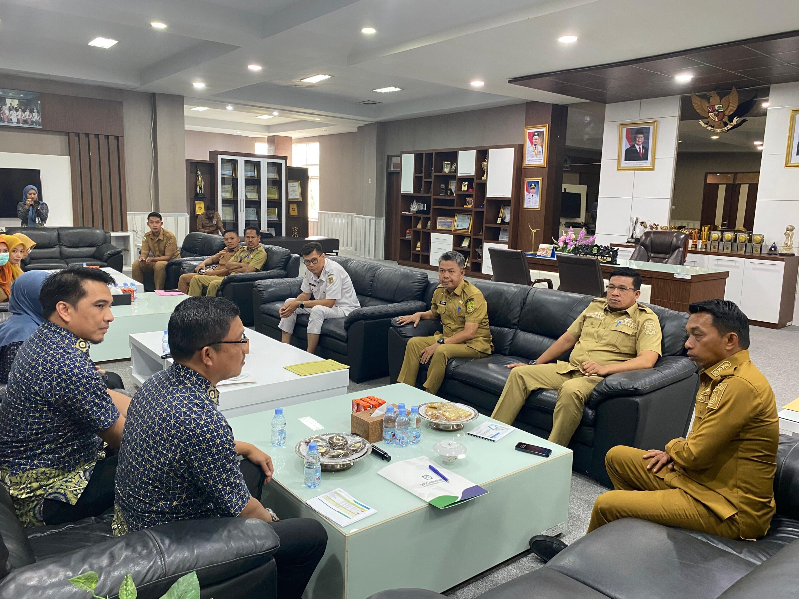 Bupati Sidrap Tegaskan Komitmen Perjuangkan Layanan BPJS Kesehatan