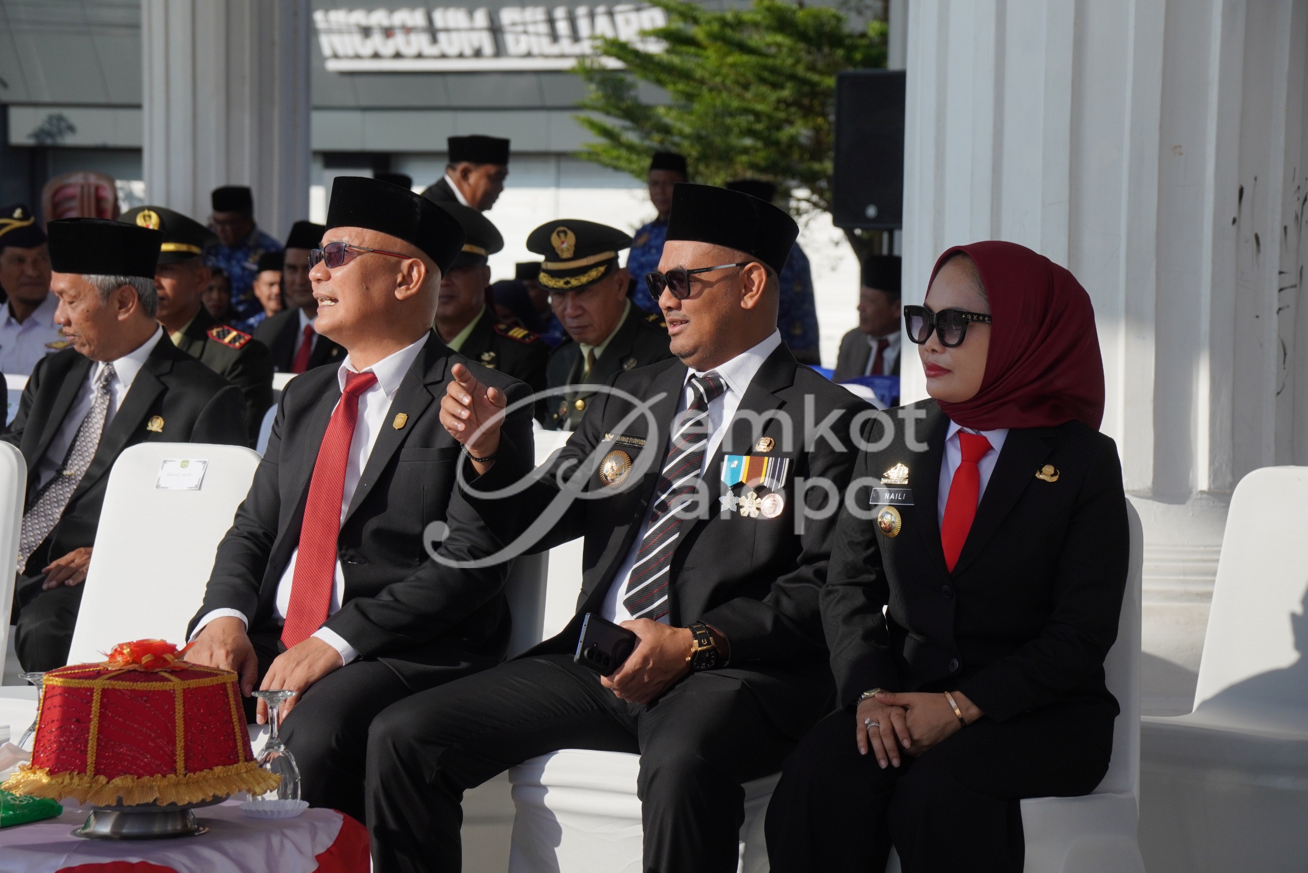 Upacara Hari Kesaktian Pancasila di Palopo Jadi Ajang Refleksi Kebangsaan
