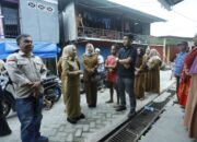 Wali Kota Naili Tinjau Drainase Belakang Pasar Andi Tadda, Imbau RT-RW Aktif Jaga Kebersihan Lingkungan