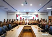 Siap Berlaga di Gorontalo, Kontingen Pramuka Luwu Utara Dilepas Menuju Peransaka Nasional 2025