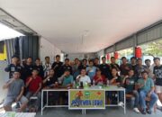 Wabup Luwu Lepas Tim PS Pemda Menuju Piala Gubernur Sulsel 2025