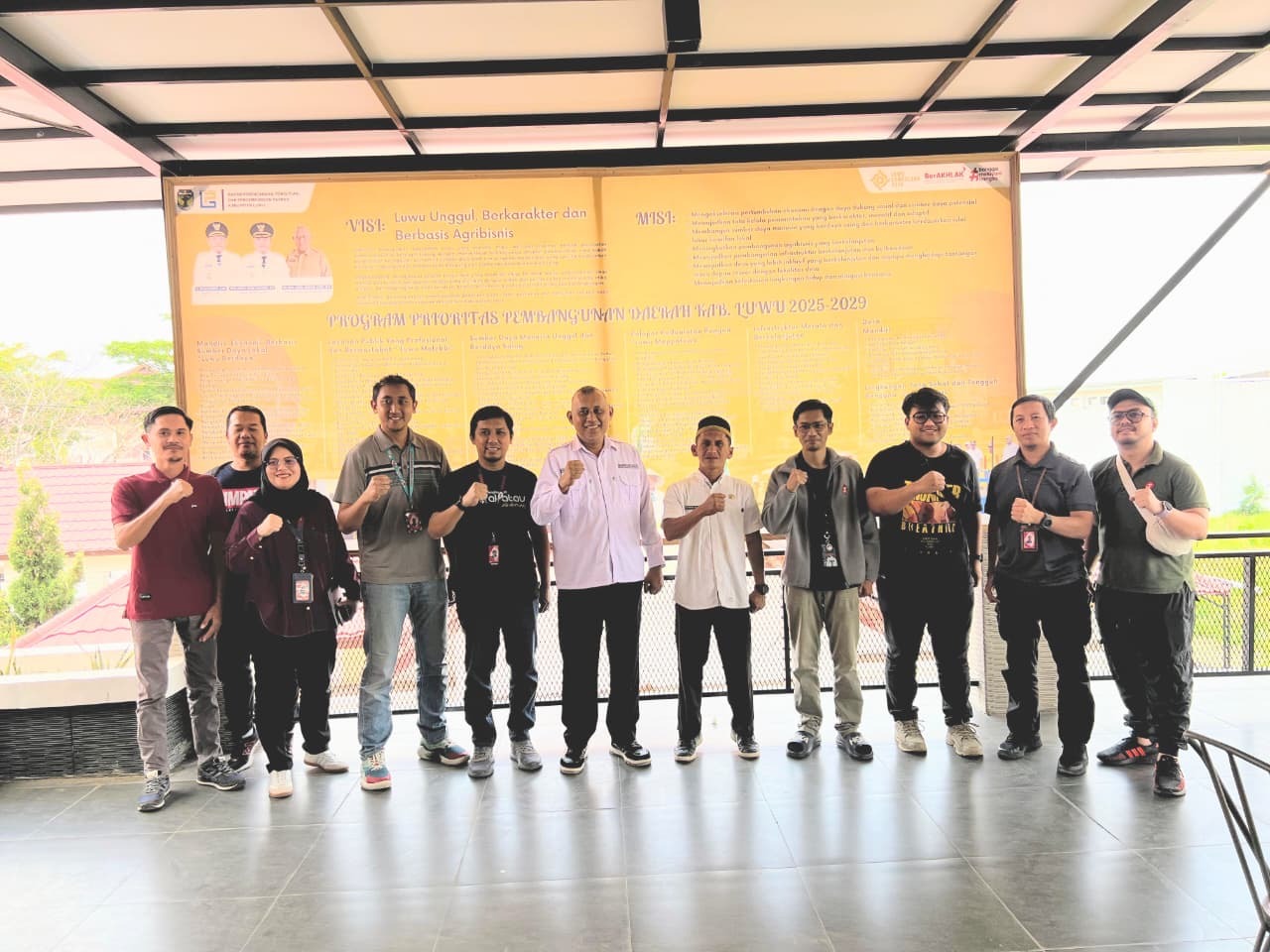Telkomsel dan Pemkab Luwu Kolaborasi Atasi Blank Spot di Latimojong