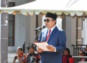 Momentum Sumpah Pemuda, Bupati Ajak Pemuda Lutra Jadi Agen Perubahan