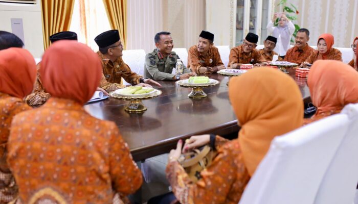 Pensiunan ASN Bone Terus Berkontribusi Lewat Program PWRI