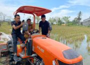 Bupati Syaharuddin Alrif Dorong Peningkatan Hasil Panen di Lautang Benteng