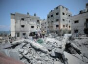 Israel dan Hamas Sepakati Gencatan Senjata