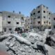 Israel dan Hamas Sepakati Gencatan Senjata