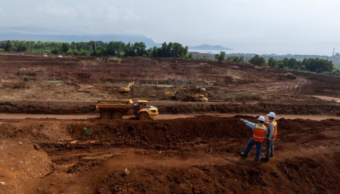 PT Vale Genjot Kontribusi Fiskal Morowali: Rp43 Miliar Masuk PAD, Rp84 Miliar Bayar Royalti