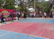 Ratusan Pecinta Pickleball Ramaikan Turnamen Internal di Bone