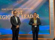 Sidrap Sabet Penghargaan “Top Regional Food & Energy Security Champion”
