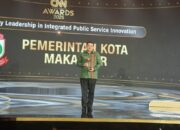 Delapan Bulan Pimpin Makassar, Appi Raih Dua Penghargaan Nasional