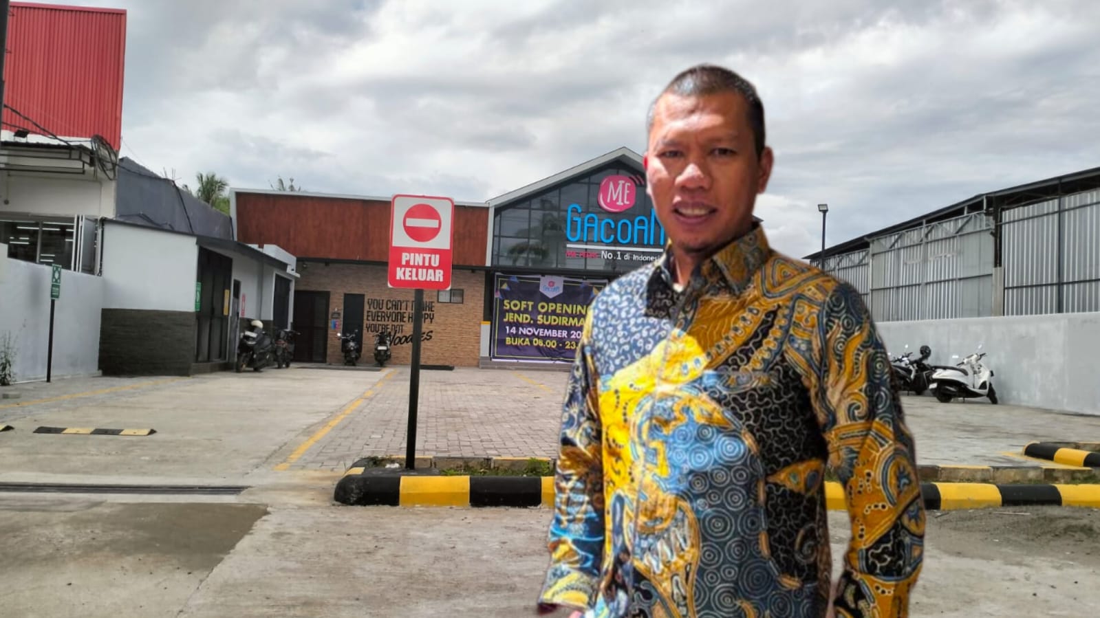 Komisi I DPRD Sidrap Tegur DPMPTSP Terkait Izin Mie Gacoan