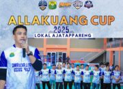 Allakuang Cup 2025 Dibuka, Diikuti 112 Pasang Atlet Bulutangkis