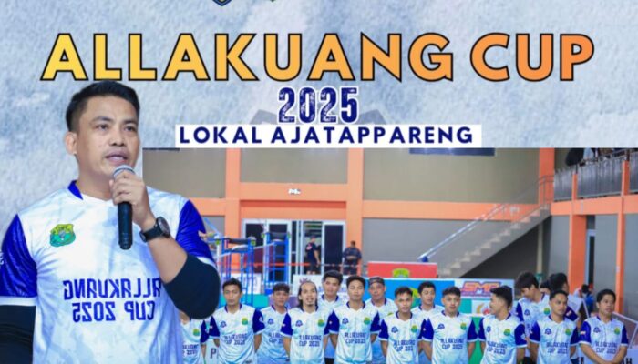 Allakuang Cup 2025 Dibuka, Diikuti 112 Pasang Atlet Bulutangkis