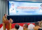 Perkuat Integrasi, Pemkot Palopo Targetkan Pemerintahan Digital 2026