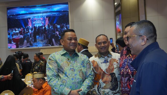 Bupati Luwu Apresiasi Peran KKSS Perkuat Jejaring Pembangunan Nasional