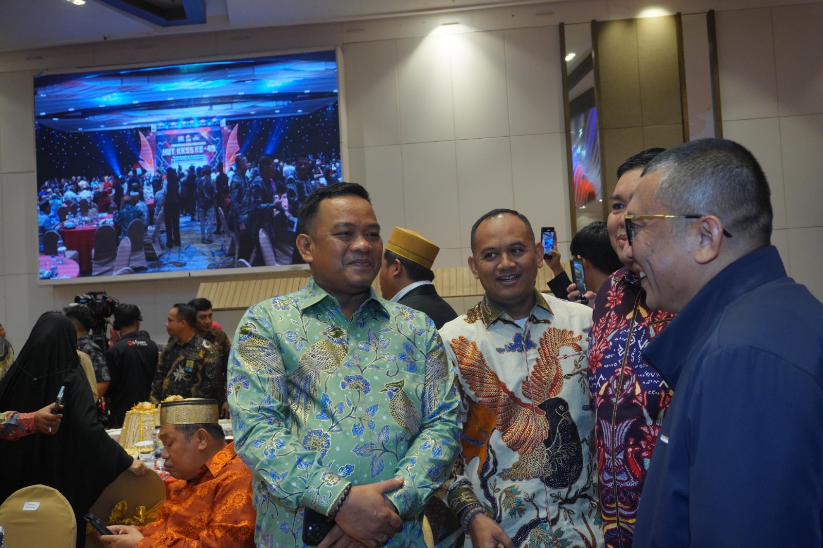 Bupati Luwu Apresiasi Peran KKSS Perkuat Jejaring Pembangunan Nasional