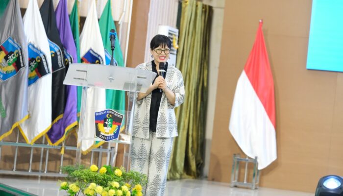 UMI Jadi Tuan Rumah Indonesia Future Leaders Camp Regional III