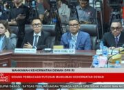 Sahroni, Eko Patrio, dan Nafa Urbach Terbukti Langgar Etik, Dikenai Sanksi Nonaktif