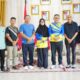 Wabup Bone Sambut Tim CoT Unhas Bahas Desain Masjid Bola Soba